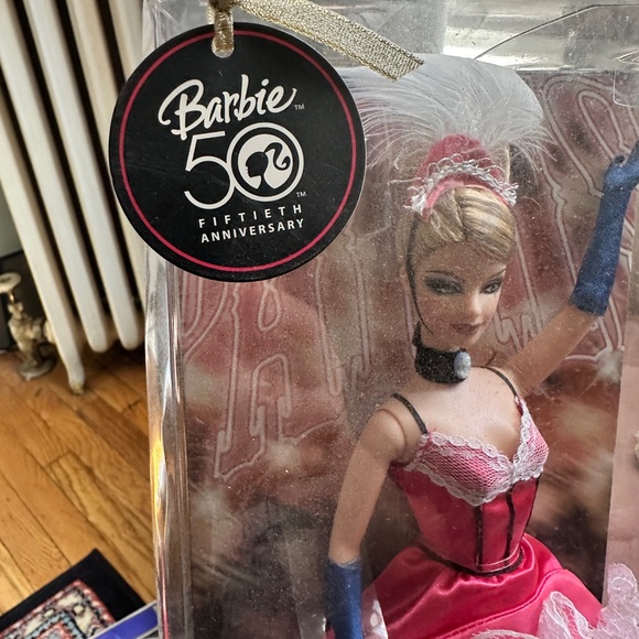 Barbie Dolls of the World France Pink Label - Picture 2 of 7